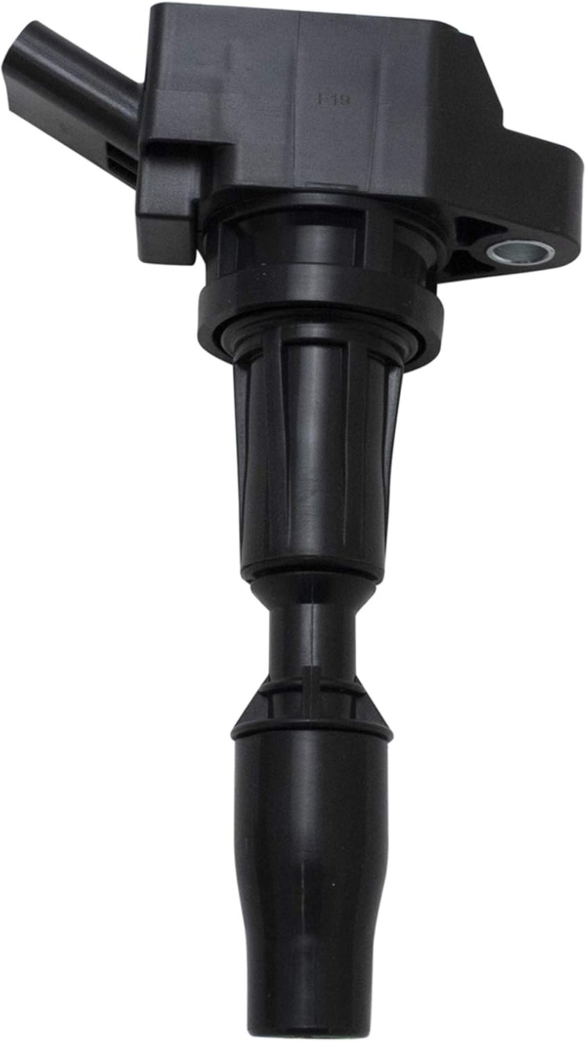 TRQ Ignition Coil New for 2015-2017 Hyundai Sonata 2.0L Turbo / 2017-2018 Sonata 2.4L