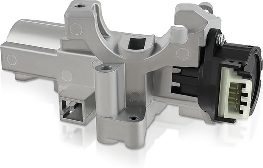 AUTOKAY 15795322 Ignition Lock Cylinder Housing W. Passlock Sensor Fits for Chevrolet Colorado for GMC Canyon Hummer H3 H3T Isuzu I-280 I-290 I-350 I-370 Replace # 15795321, 15795324, 19149942