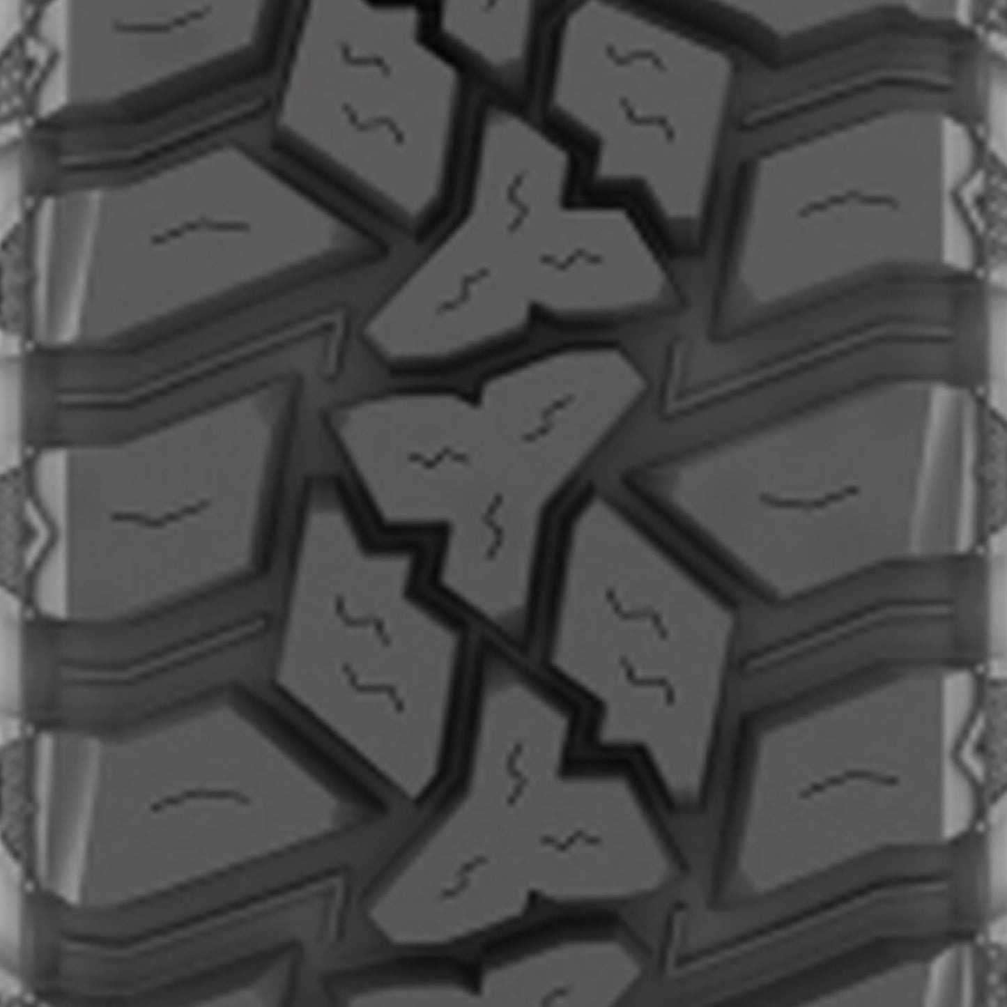 Safari AT 275/60R20 115T SL Tire, Set of 1