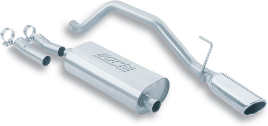 Borla 14836 Cat-Back System Exhaust