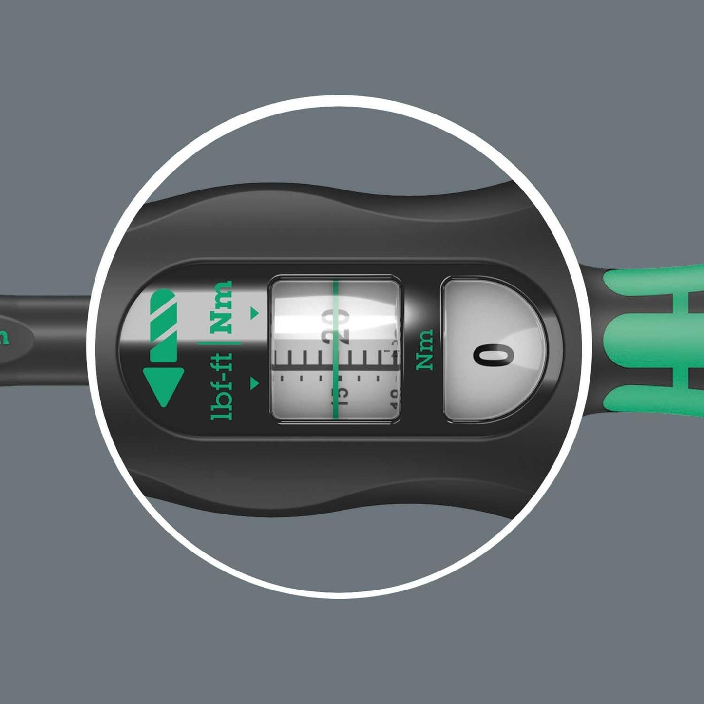 Wera Tools Click-Torque X1 Torque wrench 2 5-25 Nm