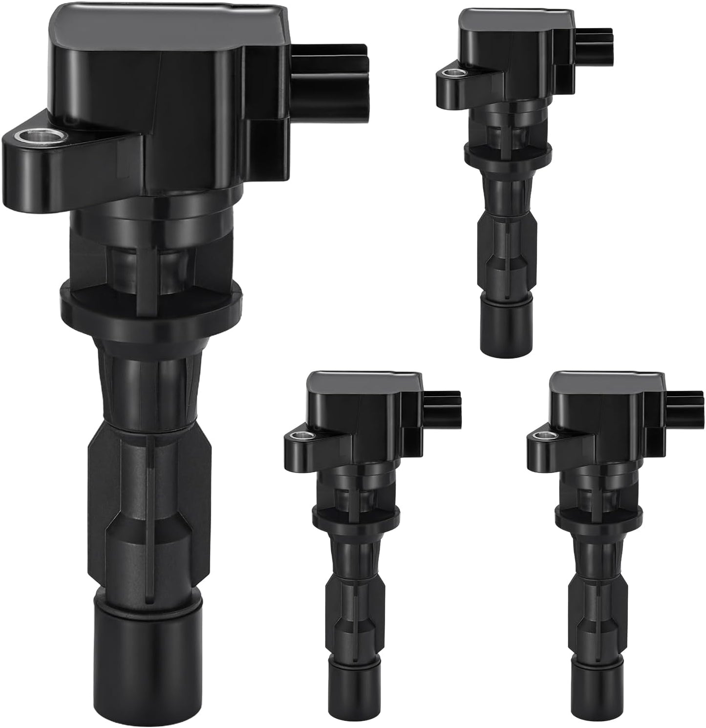 7-Pack UF835 Ignition Coils Compatible with Ford F-150 2018-2021/Mustang 2018-2020 5.0L V8 - Replaces for DG565, 5C2272, JR3Z12029A