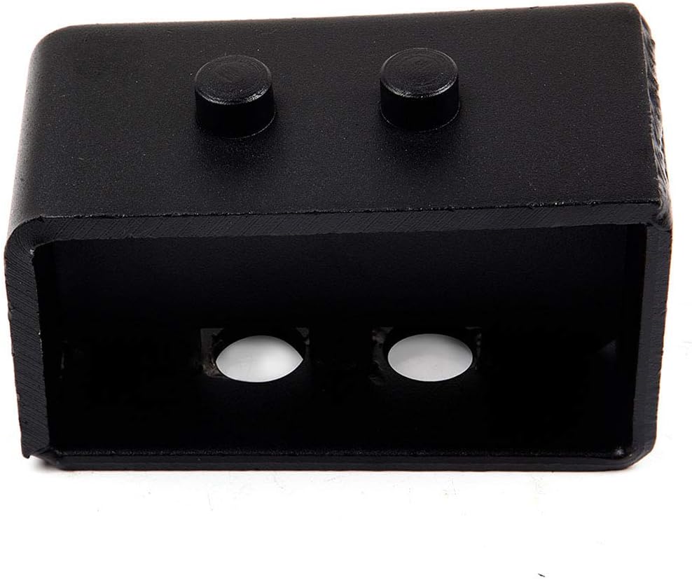 SCITOO 3 inch Front Rear,Front Strut Spring Assembly,Rear Struts Shock Absorbers Leveling Lift Kit for Ford for F-150 2009-2012 Lift Block Kit