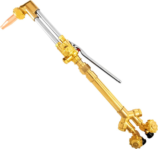 Victor Torch Set CA2460 Medium Duty Oxyacetylene Cutting Torch for Cutting and Welding