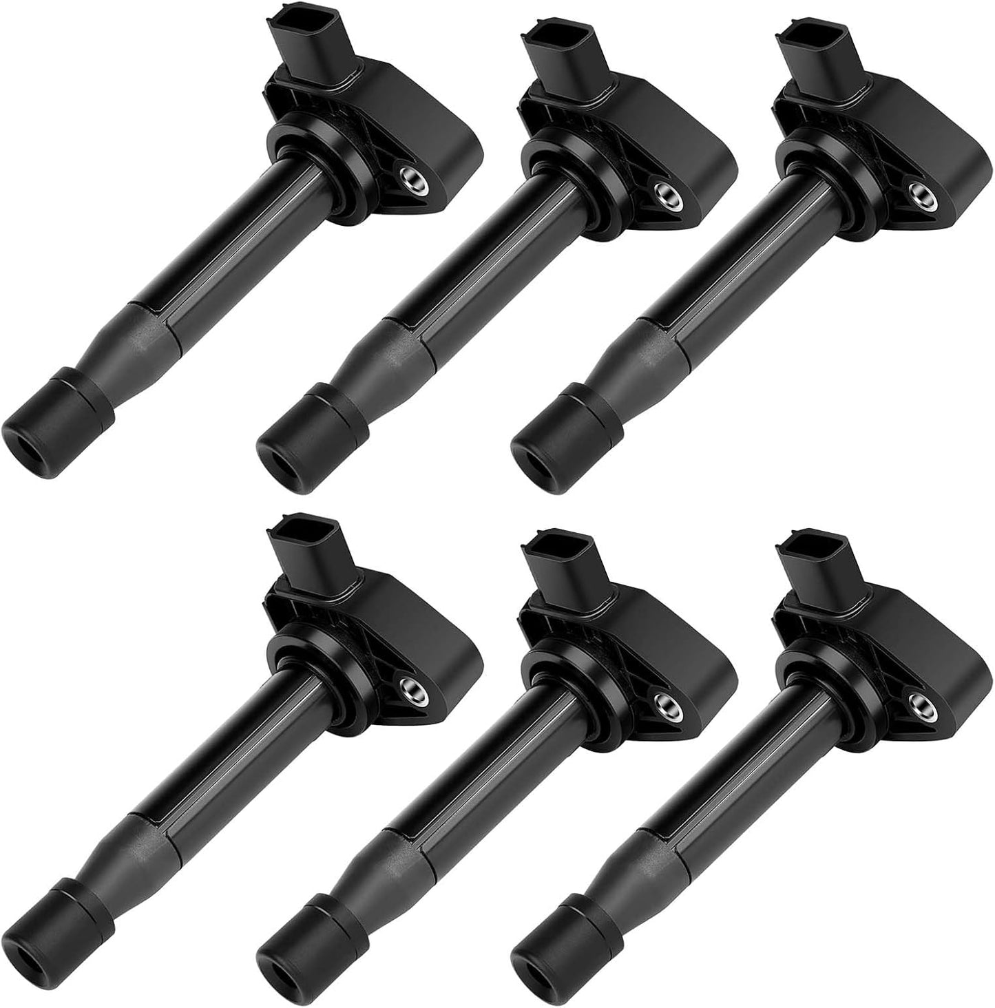 SCITOO 100% New 3pcs Ignition Coil Set Compatible for Dodge/for Jeep/for Ram 2009-2012 Automobiles Fit for OE: UF640 C1652