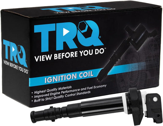 TRQ Ignition Coil Compatible with 2006-2010 BMW M5 M6