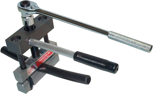 Wheeler-Rex 75 3/8-Inch to 2-Inch/10-50mm Shut Off Tool for Plastic Water Pipe