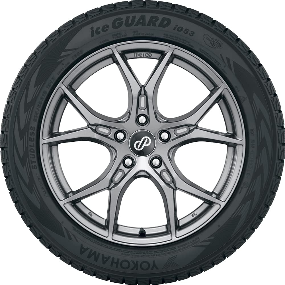Yokohama iceGUARD iG53 195/50R16 91H