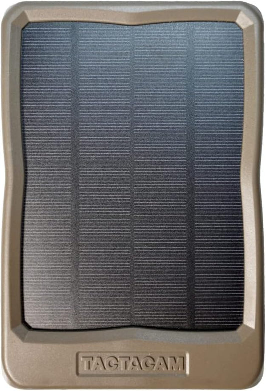 TACTACAM Reveal External Solar Panel - for Tactacam Reveal X, Reveal XB and Reveal SK