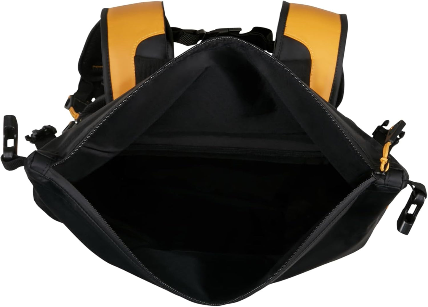 Samsonite Laptop Backpack, Yellow (Expandable), 49cm