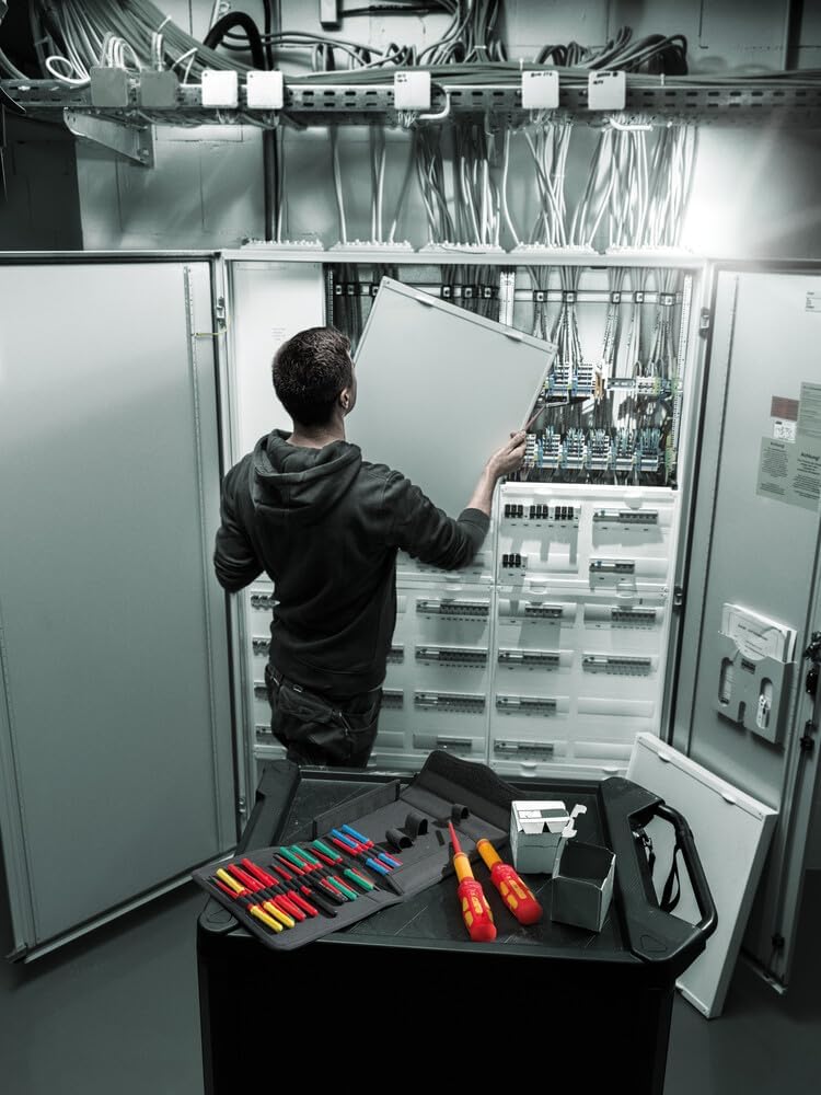 Wera Tools KRAFTFORM KOMPAKT VDE CONTROL CABINET-SET 1