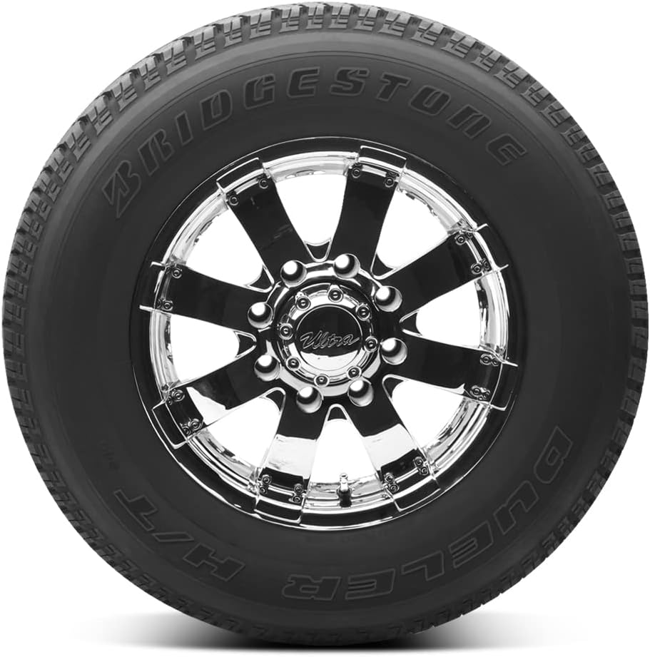 Bridgestone Dueler H/T 840 Highway Terrain SUV Tire P265/65R17 110 S