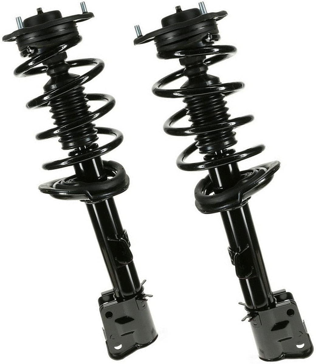 Shoxtec Front Pair Complete Struts Replacement for 2011-2013 Kia Sorento Coil Spring Assembly Shock Absorber Repl. Part No.173044