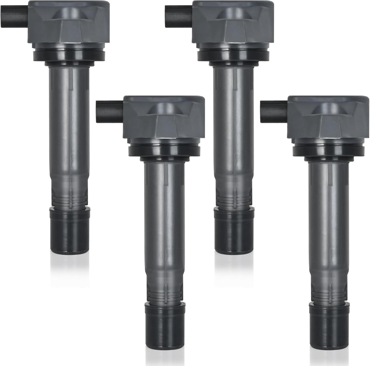 6PCS Ignition Coil packs UF807 0221504038 68223569AB/AC/AD COMPATIBLE WITH CHRYSLER PACIFICA VOYAGER DODGE DURANGO JEEP GLADIATOR GRAND CHEROKEE WRANGLER RAM 1500 3.5 V6