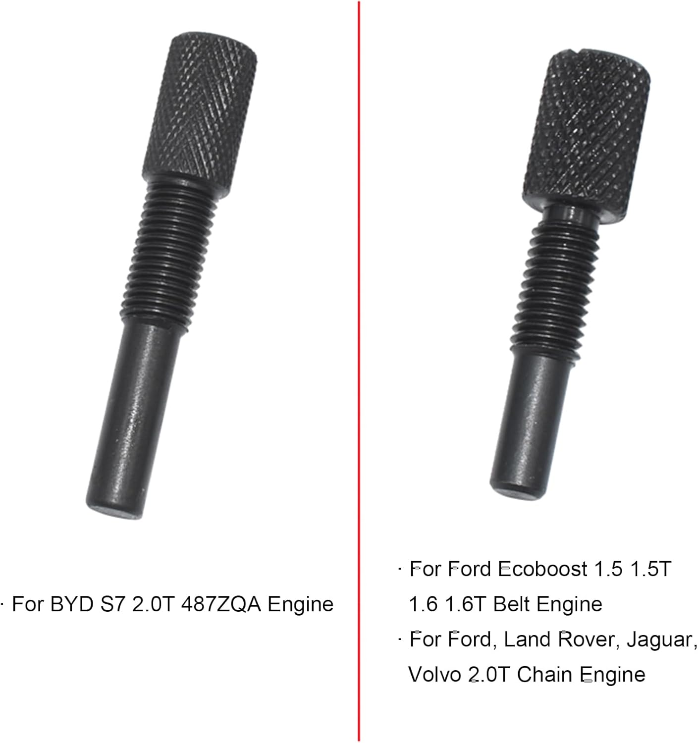 Camshaft Alignment Locking Timing Tool Kit, Compatible with Ford Volvo 1.5T 1.6T 2.0T Jaguar Land Rover Evoque 2.0T, Replace 303-1097 303-1504 303-1595