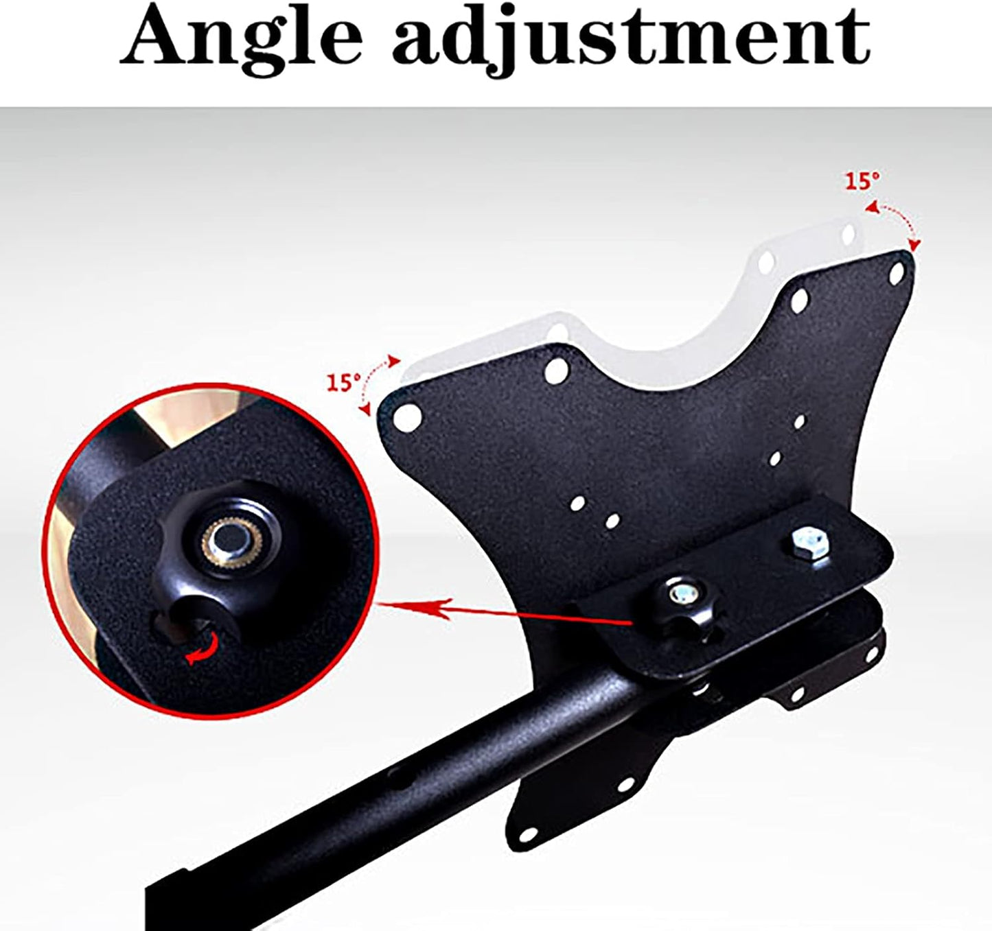 TV Stand,tv Wall Mount Universal TV Ceiling Mount, Ceiling TV Mount Bracket for 13-37 Inch Flat Sn TVs, with Loading 132 Lbs, Max VESA 200x200mm ()