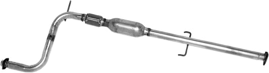 Walker 46865 Direct Fit Exhaust Resonator and Pipe Assembly for Honda Accord