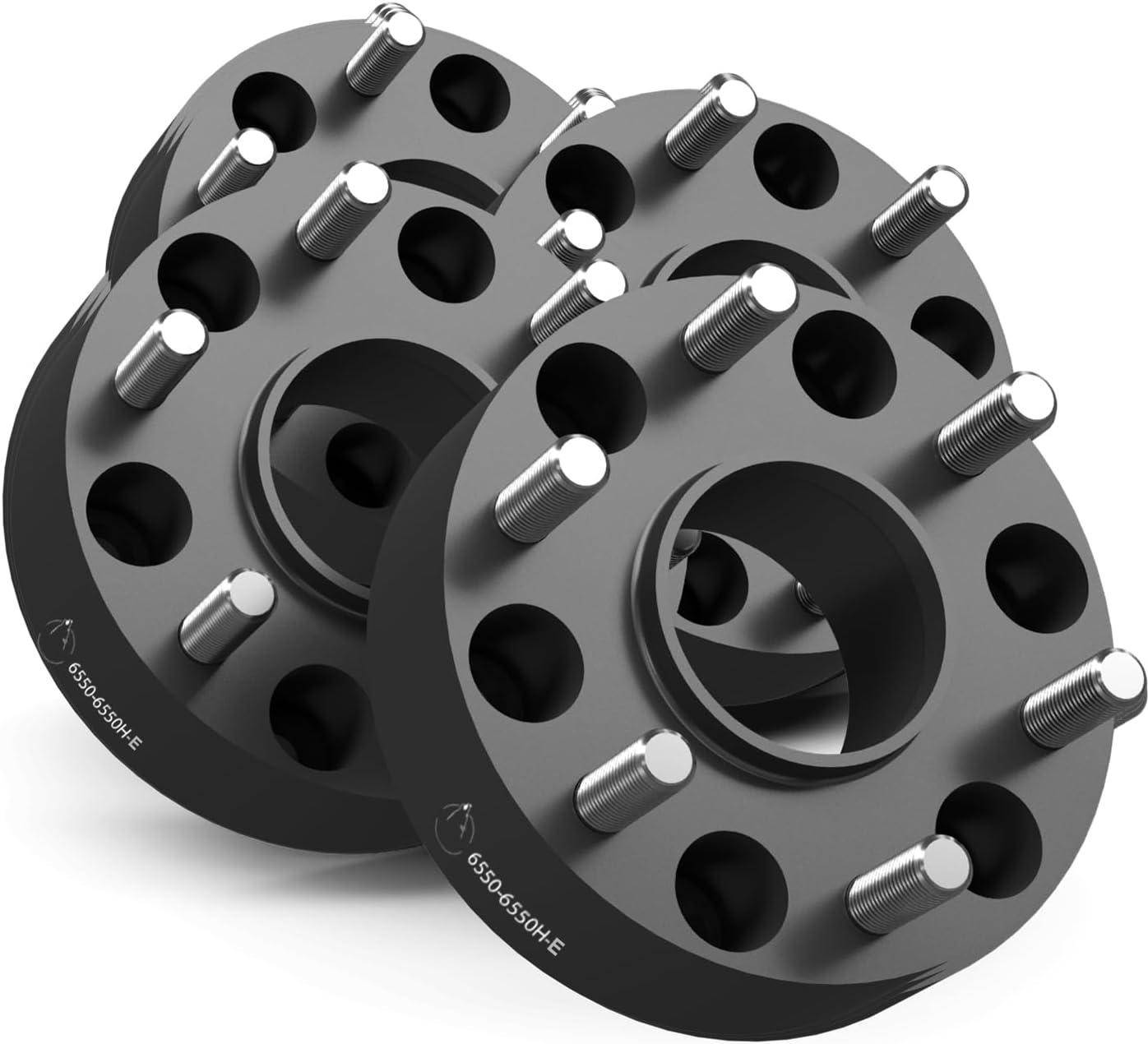 Wheel Accessories Parts 4 Pcs Hub Centric Wheel Spacers Adapters 6x5.5 6x139.7mm 1.50 Inch Thick 78.1mm Hub M14x1.5 14x1.5 Thread Stud Fits Chevy Silverado 1500 Colorado Tahoe ｜ GMC Sierra 1500 Yukon