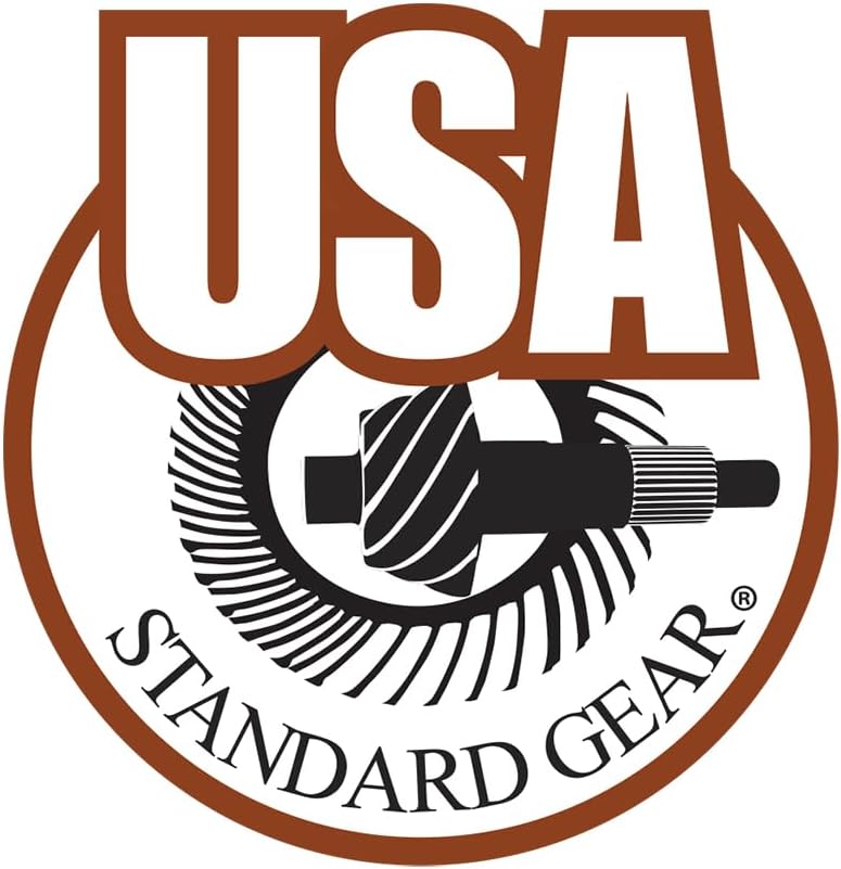 USA Standard Gear (ZBKD30-JK) Bearing Kit for Jeep JK Dana 30 Front Differential