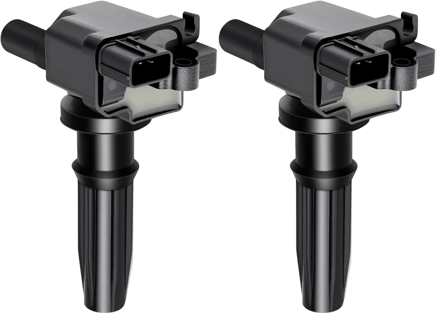 SCITOO Ignition Coil Coils Pack fits for Kia Sorento 3.8L 2007-2009 for Sorento 3.5L 2011-2013 for Sedona 3.8L 2006-2010 for Azera 3.3L 2007-2016 UF546 IC626 52-1842 set of 6