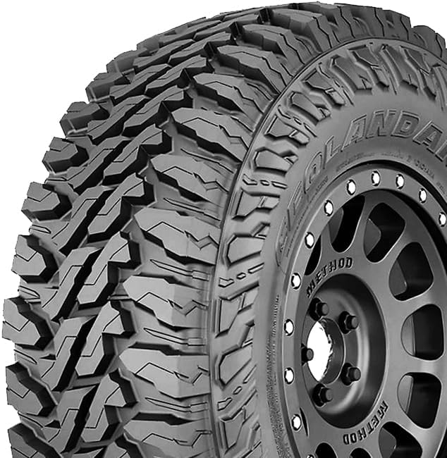 Yokohama Geolander MT G003 All-Terrain Radial Tire - 275/65R18 120Q