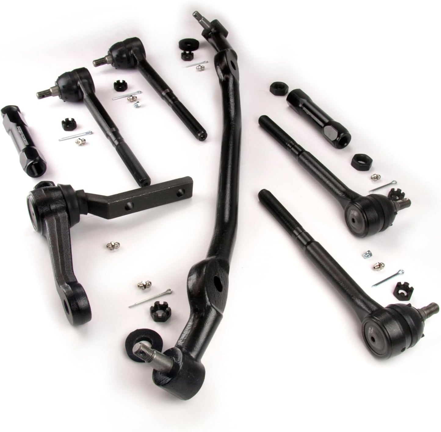 116-10013 E-Coated Performance Steering Rebuild Kit