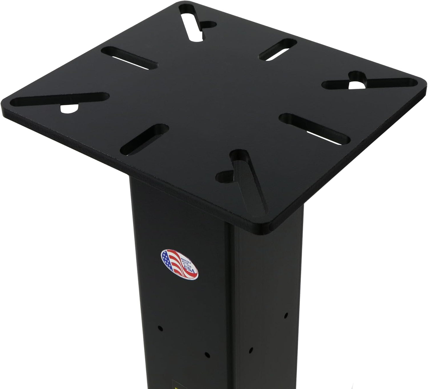 Trick-Tools Versa-Mount Heavy-Duty Vise and Grinder Floor Pedestal, Made in the USA