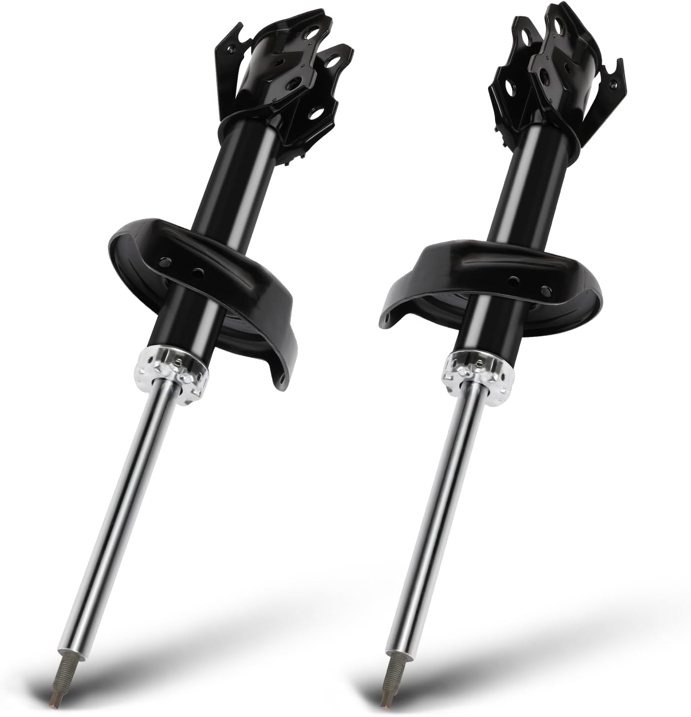 Shocks Absorbers,SCITOO Front Gas Struts Shock Absorber Fit for 2007 2008 2009 2010 2011 2012 for Acura RDX,2007 2008 2009 2010 2011 2012 for Honda CR-V 339261 72491 339262 72492 Set of 2