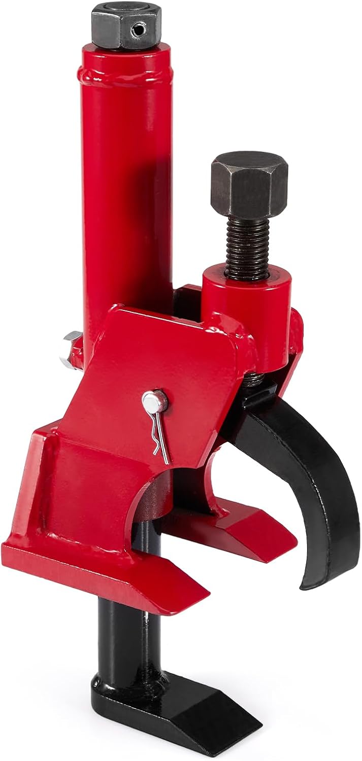 CarBole Manual Tire Bead Breaker, 38"-42" Tires Changer Tool, Protect Aluminum Alloy Hubs, Easy-Operated Tire Repair Tool for ATVs/UTVs, Tractors, Trucks, Cars, Heavy Duty Tires