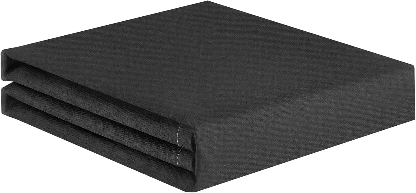 2 Pack Welding Blanket 6x8 ft - Heavy Duty Fiberglass Fire Resistant Blankets, 1022 °F High Temp Insulation Blanket, Heat Resistant Fabric for Industrial, Smoker, Camping, Grill