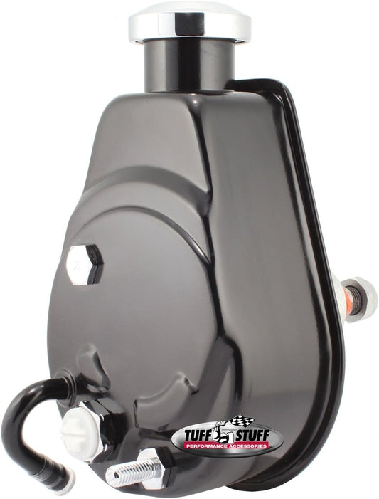 Tuff Stuff 6174B Black Power Steering Pump