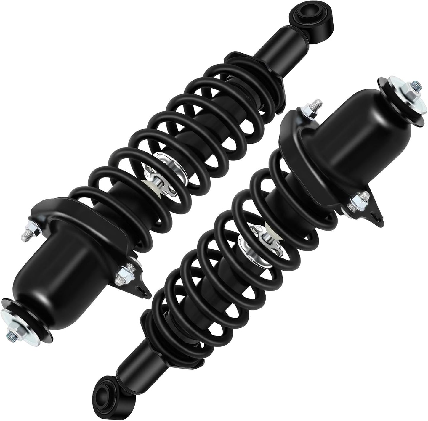 cciyu Struts Spring Assembly Struts Complete for 2003-2008 for Pontiac Vibe,2003-2008 for Toyota Corolla,2003-2008 for Toyota Matrix Struts Shocks for 171373L 171373R Rear Struts FWD