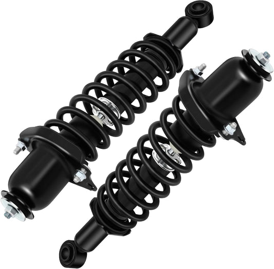 cciyu Struts Spring Assembly Struts Complete for 2003-2008 for Pontiac Vibe,2003-2008 for Toyota Corolla,2003-2008 for Toyota Matrix Struts Shocks for 171373L 171373R Rear Struts FWD