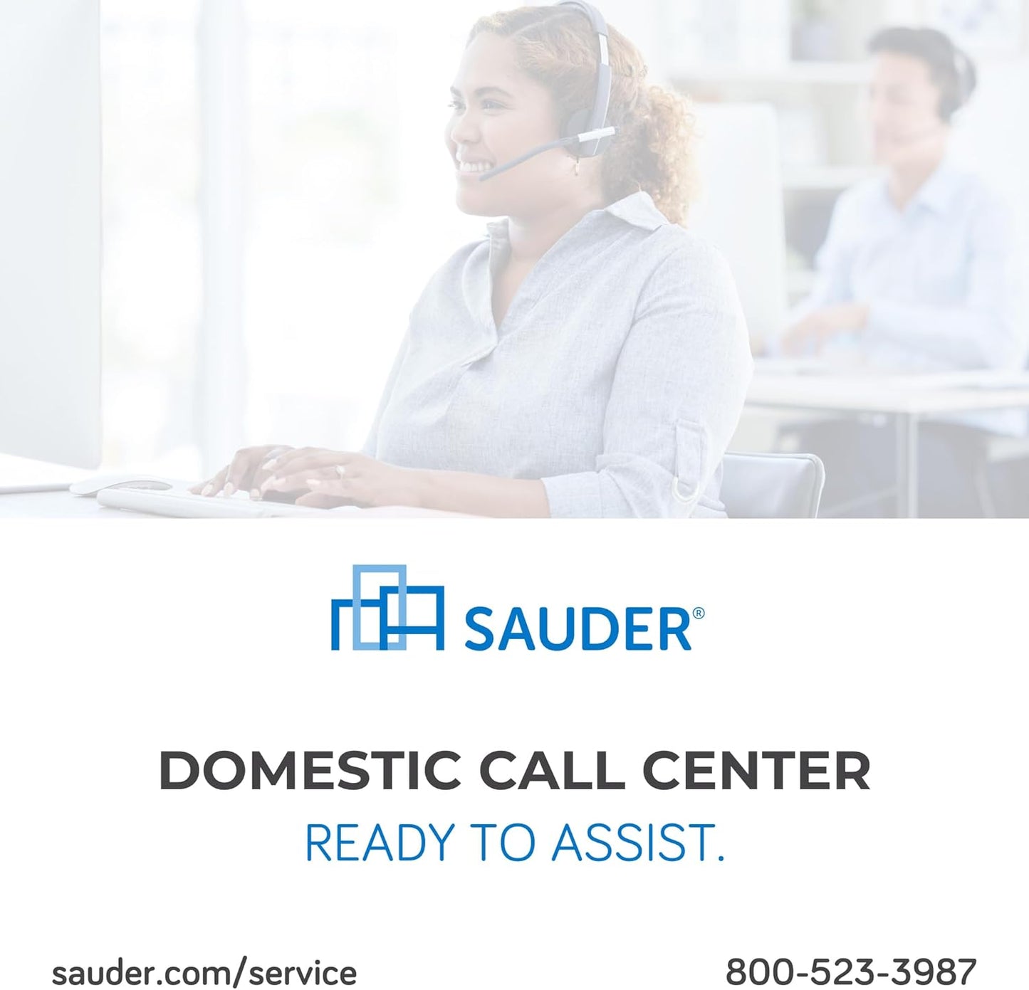 Sauder Canton Lane L Desk, Brew Oak Finish