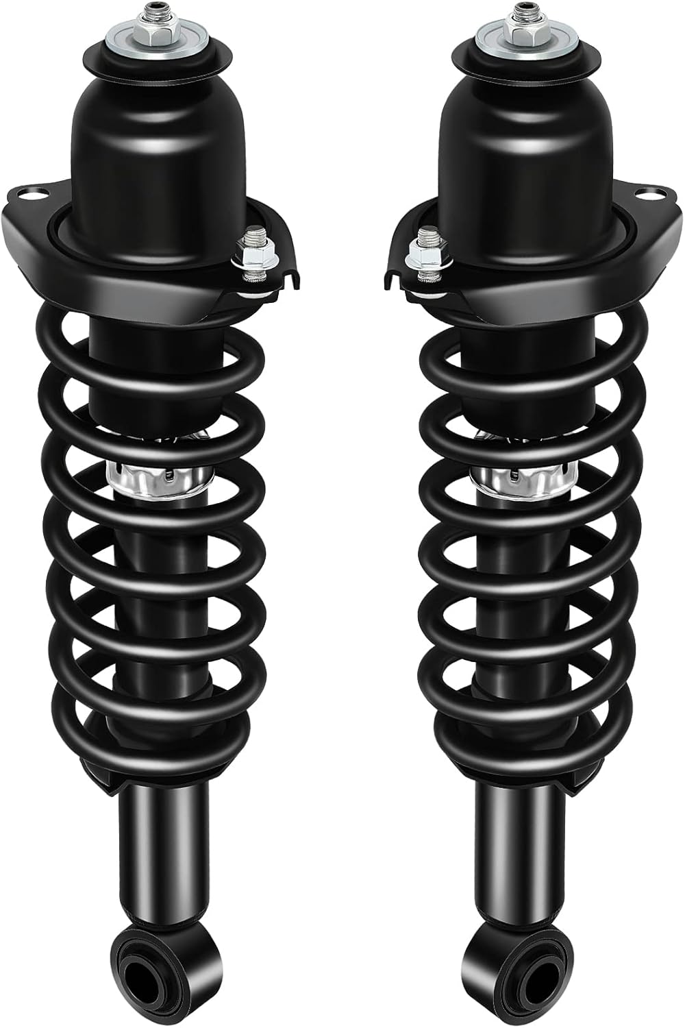 cciyu Struts Spring Assembly for 2014-2019 Toyota Corolla, Rear Struts, 172991L 172991R