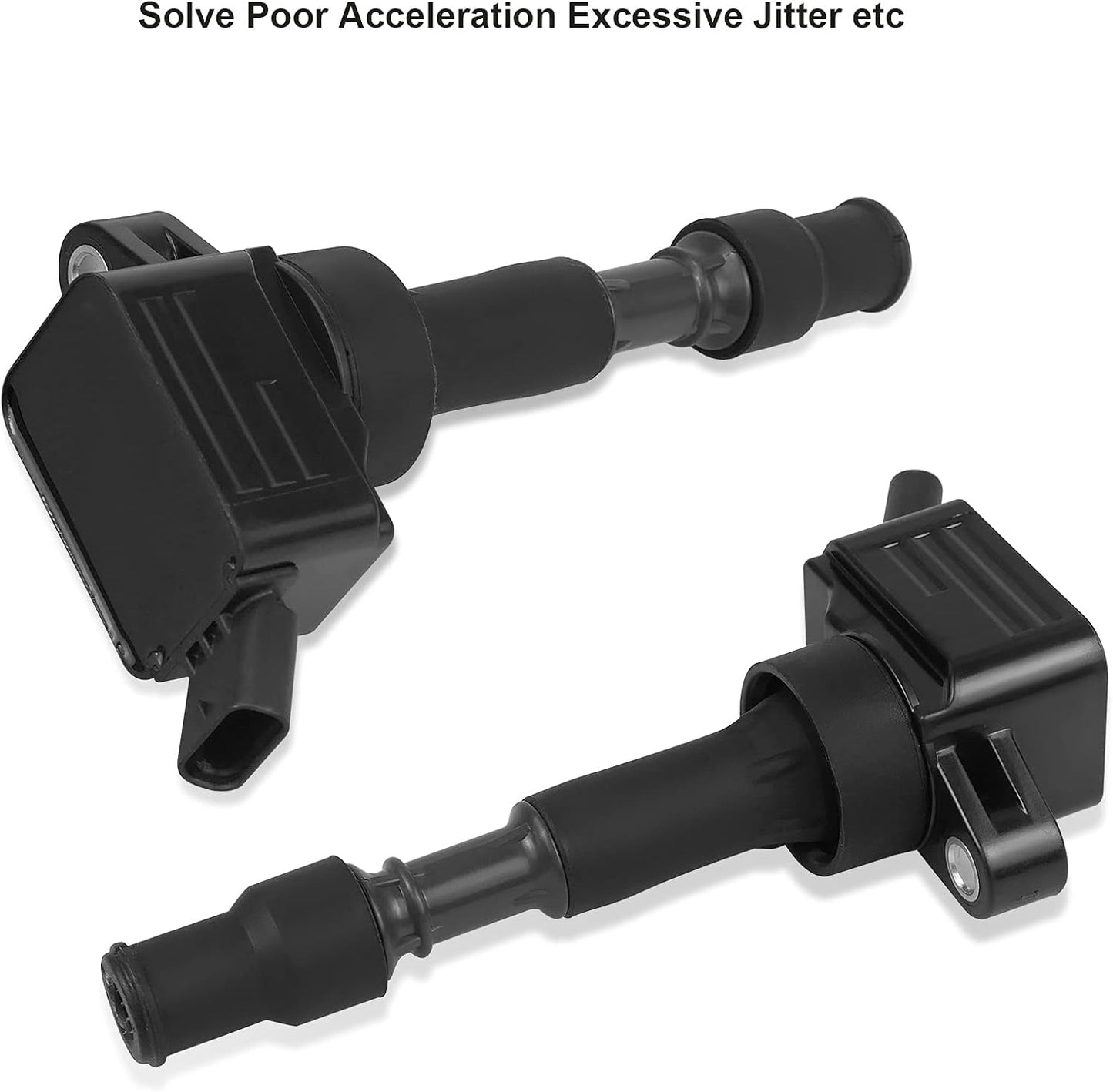 27300-2E601 Ignition Coils for Hyundai Elantra Kona Sonata Veloster Kia Forte Optima 2.0L 49137 UF-816 GN10877