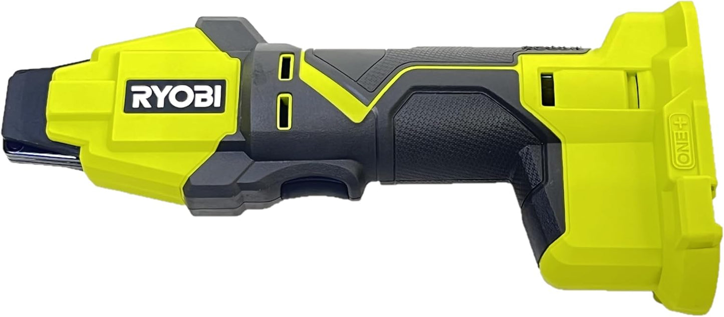 18-Volt Cordless PEX Tubing Clamp Tool Kit by Ryobi (No Retail Packaging, Bulk Packaged)