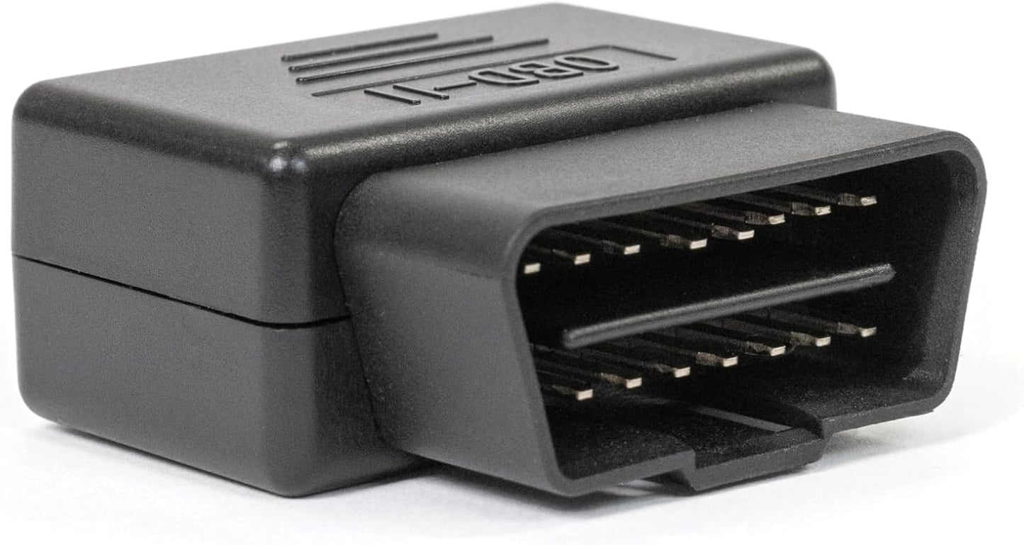 T.R.A.P.-OBD2™ EMP Vehicle Protection | Lightning, Solar Flare, and Surge Protection | Fits Into 12 Volt DC OBDII Receptacle | Easy Installation