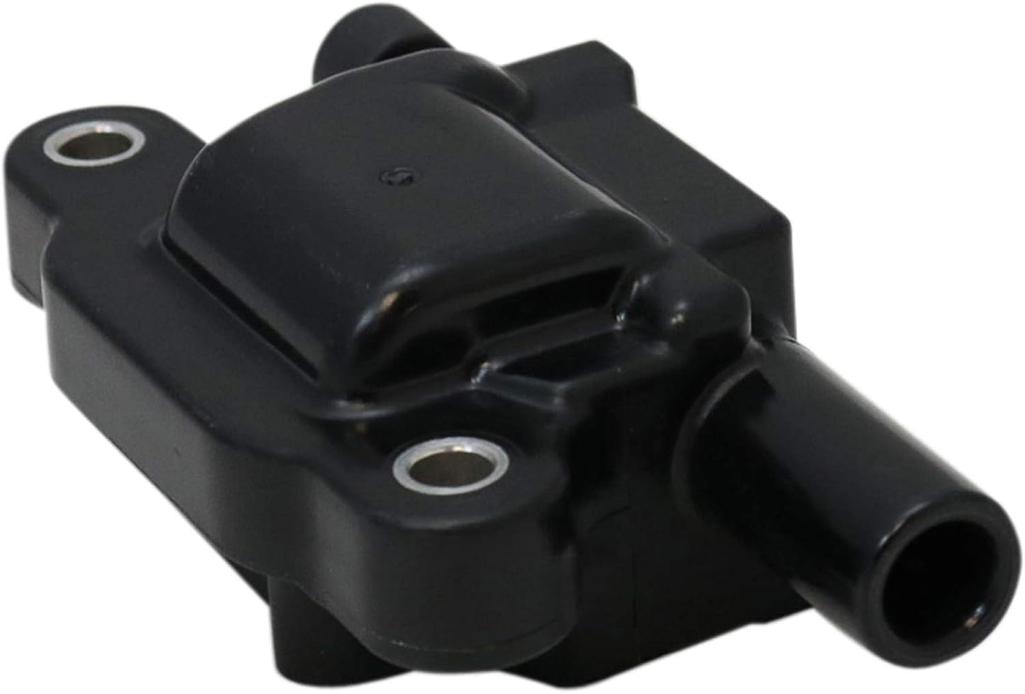 TRQ Ignition Coil Square Style New for 2016-2018 Camaro 6.2L / 2014-2018 Corvette 6.2L / 2014-2018 Silverado 1500 4.3L 5.3L 6.2L / 2015-2018 Tahoe 5.3L 6.0L / 2014-2018 Sierra 1500 4.3L 5.3L 6.2L