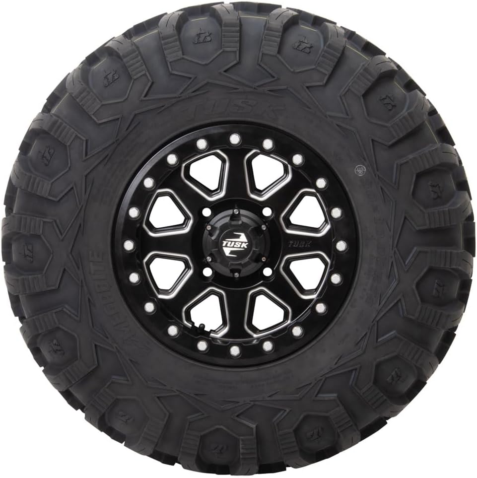 TUSK Megabite Radial Tire 32x10-14 for Can-Am Maverick X3 Max X MR Turbo RR 72 Inch 2020-2024