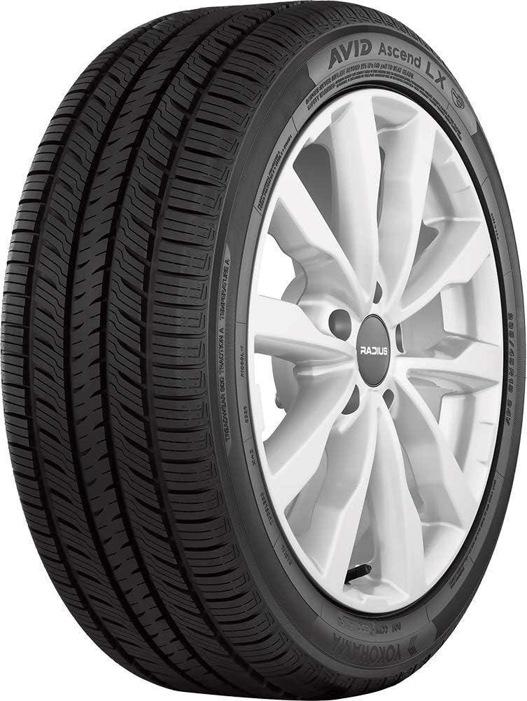 Yokohama Avid Ascend LX 225/65R17 102H