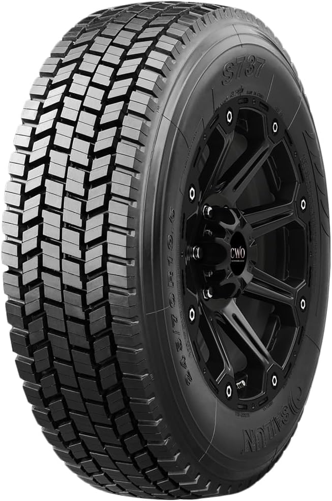 Sailun S737 Commercial Truck Tire 24570R 19.5 136M