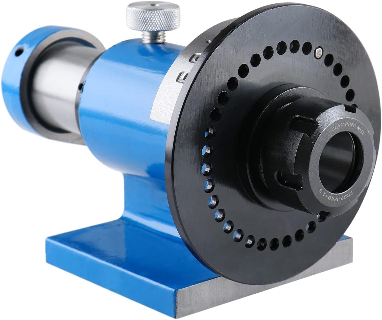 0225-0206 ER32 Precision Indexing and Grinding Spin Index, w/a Wrench