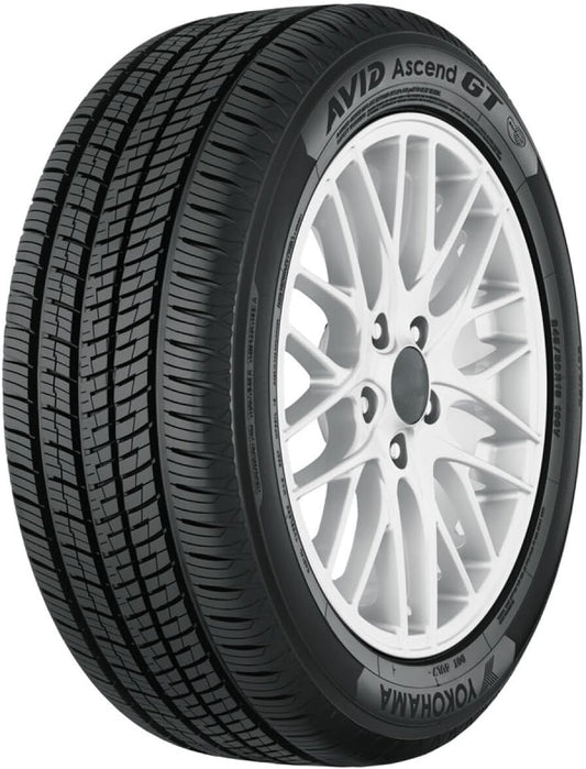 Yokohama AVID ASCEND GT Touring Radial Tire-235/45R19 99V