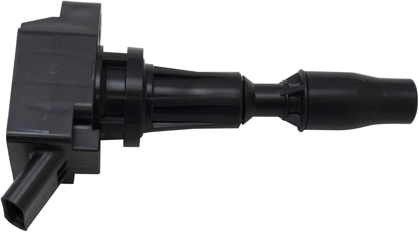TRQ Ignition Coil New for 2015-2017 Hyundai Sonata 2.0L Turbo / 2017-2018 Sonata 2.4L