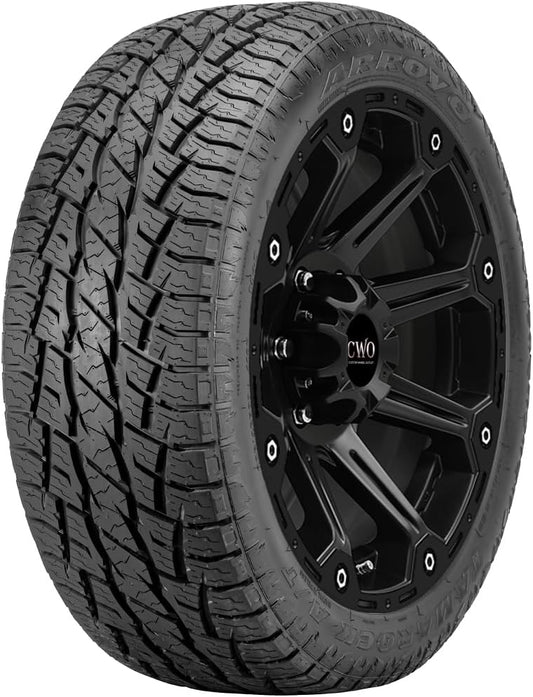 Arroyo Tamarock A/T All Terrain LT285/75R16 126/123R E Light Truck Tire