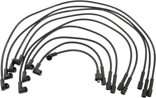 ACDelco Professional 9508D Spark Plug Wire Set