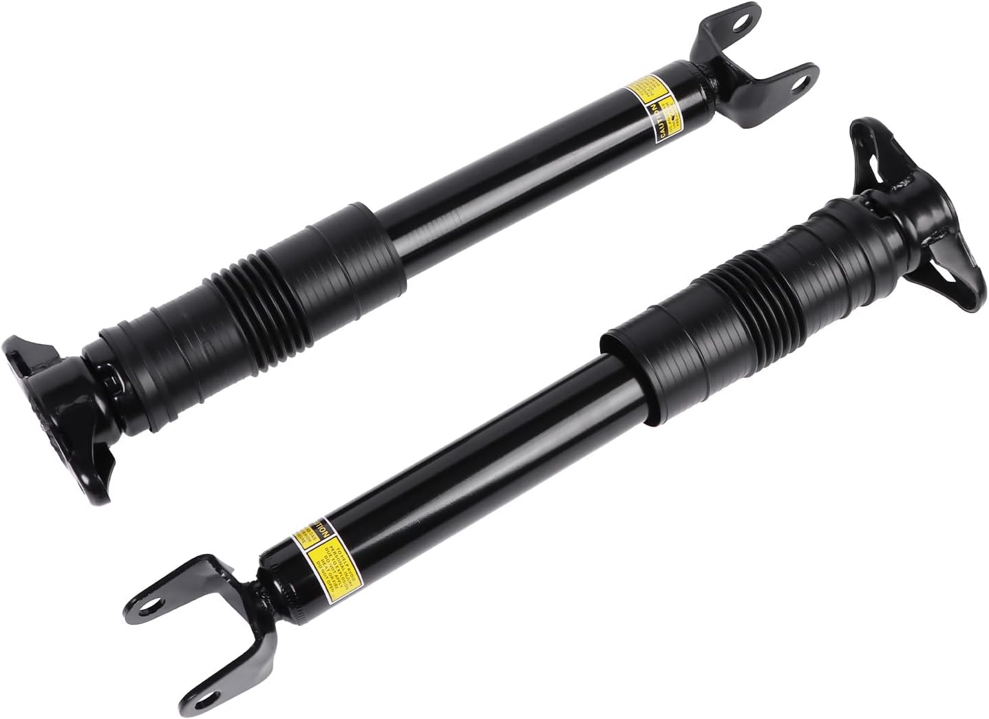 2pcs Front Air Suspension Shock Struts Compatible with Porsche Panamera 2010-2013 3.0L 3.6L 4.8L Replaces 97034305207