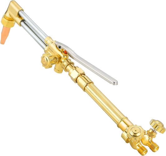 Victor Type Cutting Attachment Torch Handle Oxygen/Acetylene Cutting Welding Torch Heavy Duty