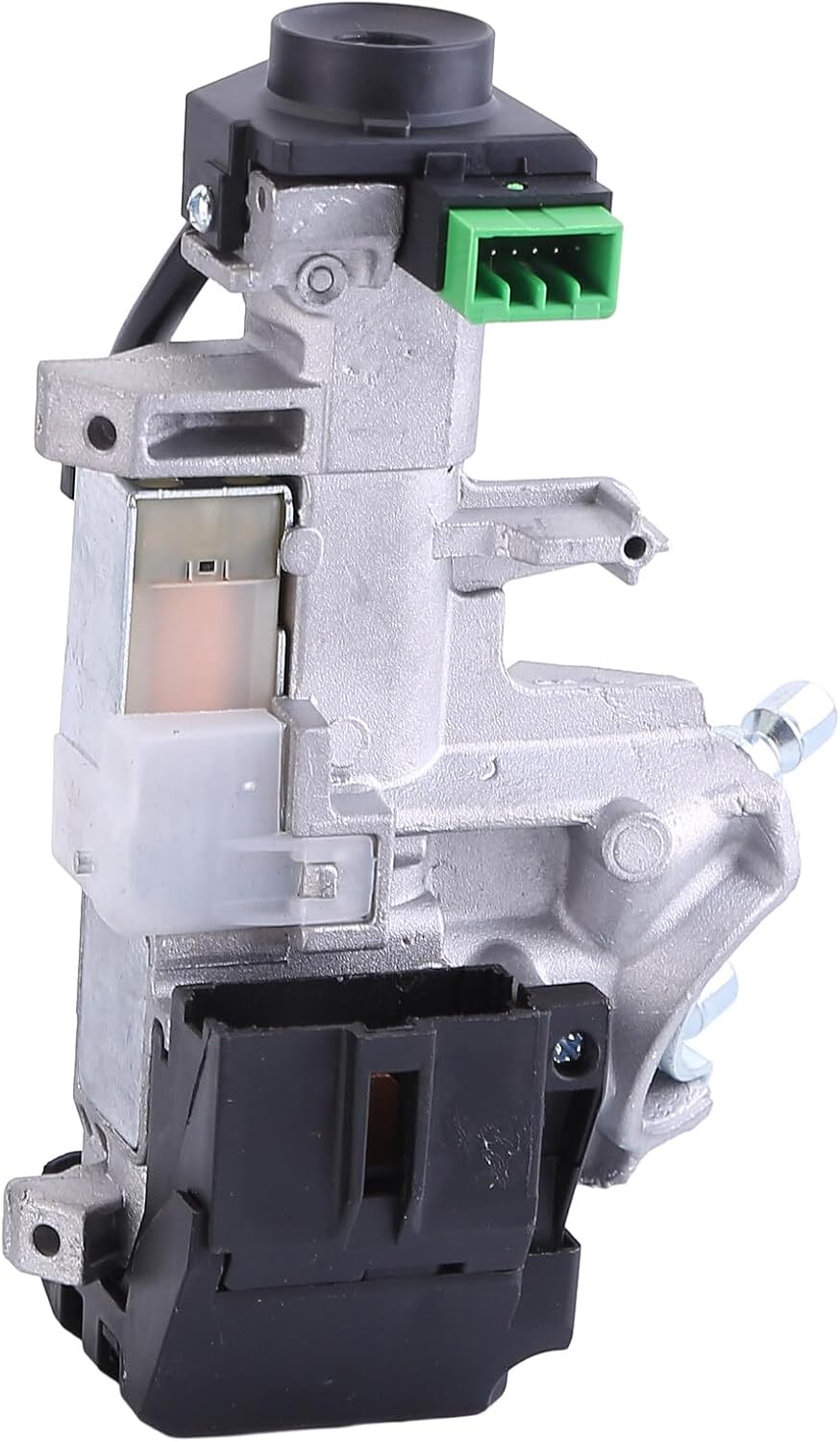 Complete Ignition Key Switch Cylinder & Door Lock Set Fit for 2005-2010 Honda Odyssey 3.5L V6 Ignition Door Lock Cylinder Kit with 2 Keys Replace 72185-SHJ-A01 06351-SCV-C10 Lock Key